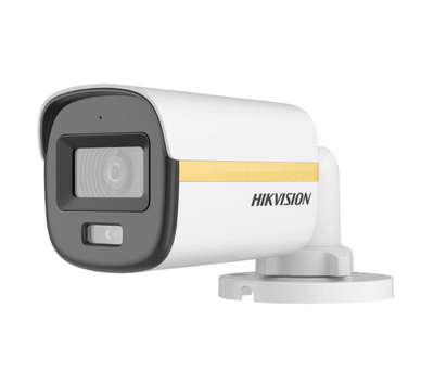 Мультиформатная видеокамера Hikvision DS-2CE10DF3T-LFS 2Мп микрофон (2.8 мм)