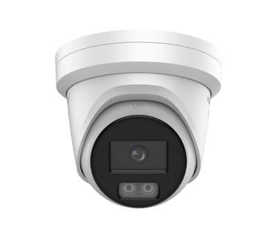 IP-видеокамера Hikvision DS-2CD2347G3-LIY 4Мп PoE микрофон (4 мм)