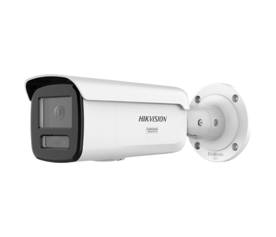 IP-відеокамера Hikvision DS-2CD2T47G3-LIY 4Мп PoE мікрофон (4 мм)