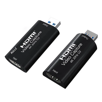 Карта захвату відео HDMI USB 3.0 1080P 60Hz Stone ST-SC2515