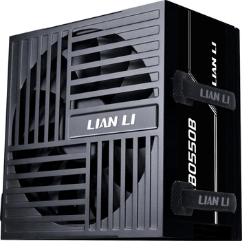 Блок питания Lian Li RB 80 PLUS Bronze 550W Black (G9P.RB0550B.B000.EU)