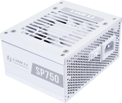 Блок питания Lian Li 80 PLUS Gold 750W White (G9P.SP0750G.W000.EU)