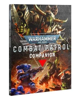 Книжка правил WARHAMMER 40000: COMBAT PATROL COMPANION (ENGLISH)