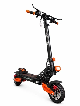 Электросамокат Kugoo E-Scooter 10,5" (2000W 48V 24Ah)