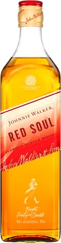 Виски Johnnie Walker Red Soul 3 года выдержки 0.7 л 40% (5000267202471)