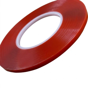Скотч акриловый 3M 4905F VHB 6мм х 10м, толщина 0.5мм