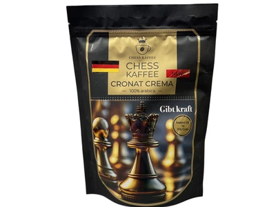 Кава розчинна Chess Kaffee Cronat Cremа 200 г (4007217382017)