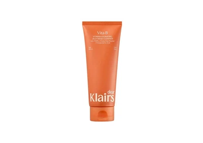 Вітамінна зволожувальна гель-маска для очищення обличчя DEAR, KLAIRS Vitamin Hydrating Jelly Pack Cleanser, 150 мл