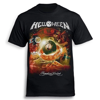 Футболка Talisman Helloween - Pumpkins United Чорний M (TSRW225)
