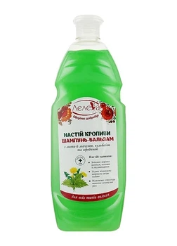 Шампунь-бальзам Лелека Крапива 1л (4820091142962)