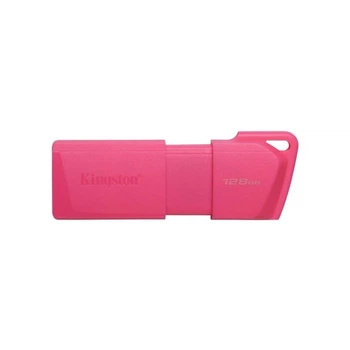 Флешка Kingston DataTraveler Exodia M 128 ГБ USB 3.2 Gen 1 рожева
