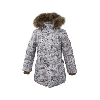 Куртка детская Huppa ROSA 1 17910130 белый с принтом 110 (4741468582900) Huppa 4741468582900 1065105