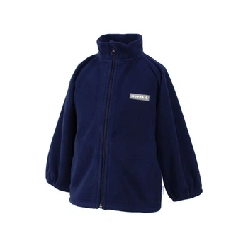 Кофта детская Huppa флисовая BERRIE 1501BASE тёмно-синяя 98 (4741468466163) Huppa 4741468466163 1064318