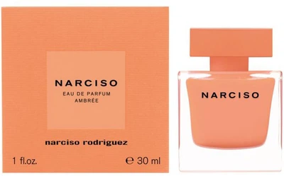 Парфумована вода для жінок Narciso Rodriguez Narciso Ambree 2020 30 мл (3423473053750)