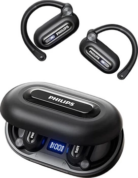 Наушники PHILIPS TAT4769 TWS Open-Ear Black