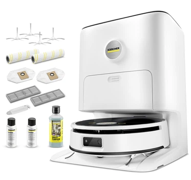 Робот-пылесос Karcher RVF 7 Comfort (1.269-690.0)