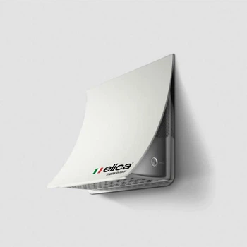Наклонная вытяжка Elica NUAGE PAINTABLE/F/75 под покраску