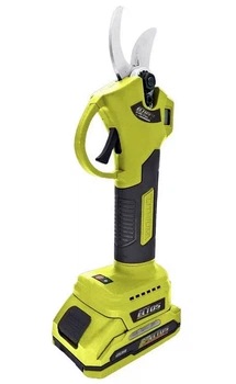 Секатор акумуляторний ELTOS CA-20BL-25/1