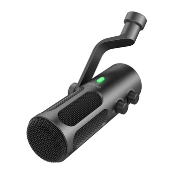 Микрофон динамический Fifine Tank 3 Black (Tank3)