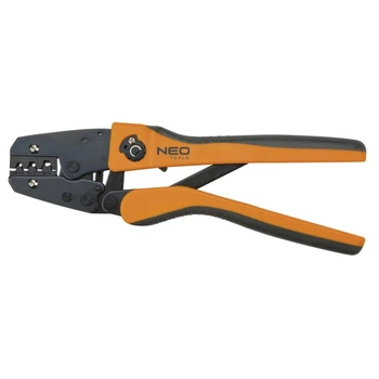 Клещи для обжима неизолированных наконечников NEO Tools (22-12 AWG) (01-502)