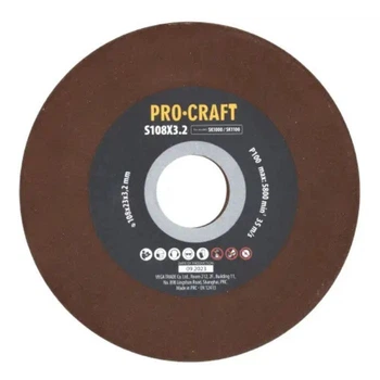 Заточный керамический диск Procraft S108X3.2 к SK1000, SK1100