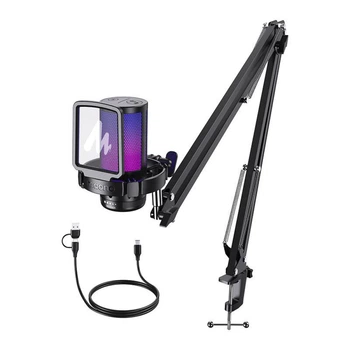 Микрофон игровой Maono DGM20S (Black)