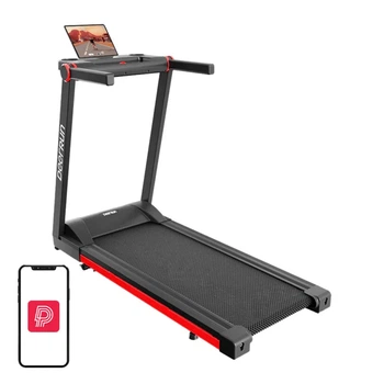 Бігова доріжка електрична складна DeerRun A1 Pro Black&Red (A1 Pro)