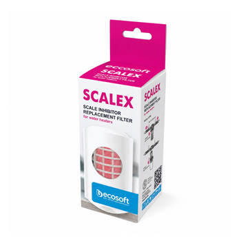 Картридж для фільтра від накипу Ecosoft Scalex