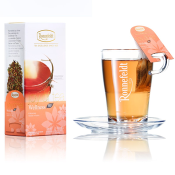 Трав'яний чай Роннефельдт Велнес • Joy of Tea® Wellness 15*3g