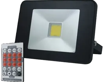 Naświetlacz LED z czujnikiem ruchu Blue Electric SlimLine 1880817