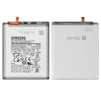Акумулятор EB-BA715ABY для Samsung A715 Galaxy A71, Li-ion, 3.86 В, 4500 мАг, (PRC)