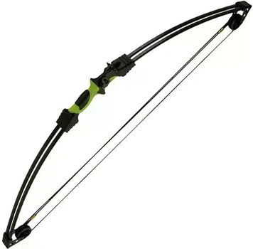 Лук блочний Man Kung CB015 Black — дитячий блочний лук для початківців