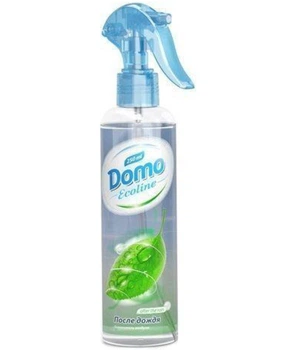 Освіжувач DOMO ECOLINE Після дощу 250мл