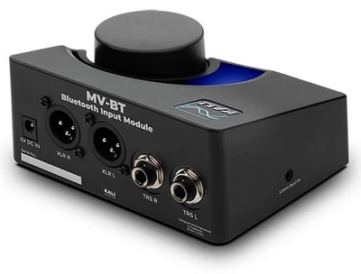 Bluetooth-приемник Kali Audio MV-BT для студийных мониторов и акустических систем (860132002569)
