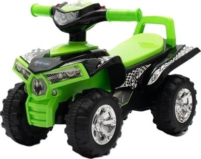 Jeździk Baby Mix quad Zielony 86886 (5904378868864)