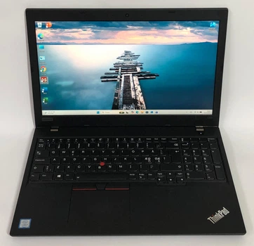 Ноутбук Lenovo ThinkPad L580 - 15,6" FullHD IPS / i5-8250U / 16gb / 256gb ssd, подсвека клавиатуры, Б/у