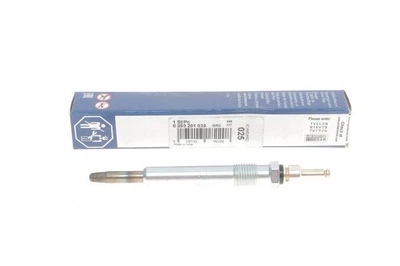 Свічка розжарювання MB OM604-606 (11.5V) (M12x1.25/4.5s) 0250201035, Bosch