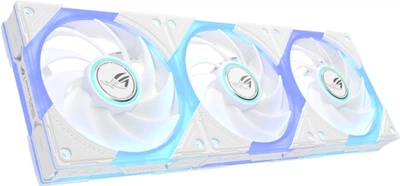 Вентилятор ASUS ROG Eurux GR120 ARGB Fan White Edition - Triple Pack (90DA00J3-B09020)
