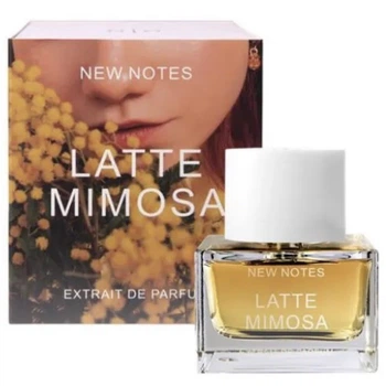 Духи унисекс New Notes Latte Mimosa 50 мл
