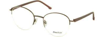 Оправа для очков Dackor 357 Brown