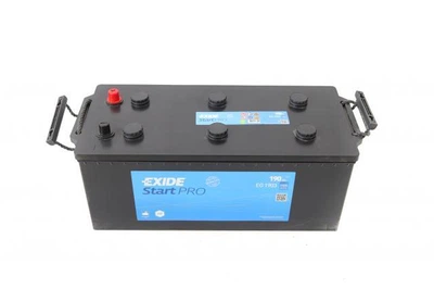 Аккумуляторная батарея 190Ah/1100A (513x223x223/+L/B00) StartPro EG1903 , Exide
