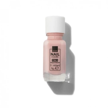 База-уход для ногтей 7 в 1 Nail+Care Нюдовый/Touch of Nude