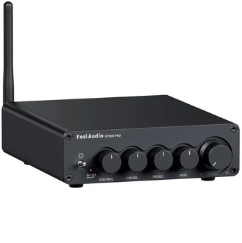 Підсилювач потужності Fosi Audio BT30D Pro + 32V блок живлення