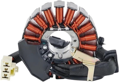 Генератор Cтатор магнето Yamaha NMAX 155 V2 Aerox 155 NVX 155) 2020–2025 2021 2022 2023 2024