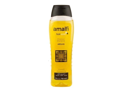 Шампунь AMALFI 750мл "Арган"