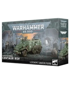 Миниатюра WARHAMMER 40000: ASTRA MILITARUM - CENTAUR RSV