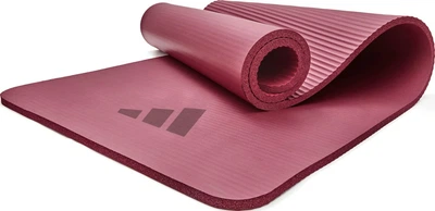 Килимок для йоги Pilates Mat рожевий 180 х 63 х 1,5 см (ADYG-10650MR-NL) ADYG-10650MR-NL 1SIZE