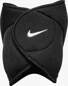Обважнювачі ANKLE WEIGHTS чорний 2х2,27 кг N.100.0815.010.OS 1SIZE