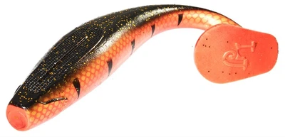 Виброхвост KUBIRA SWIM SHAD 7,0in PG22 мягкая приманка 2 шт (набор 2 шт)