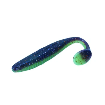 Виброхвост Bait Breath E.T.Shad 4,3" мягкий съедобный силикон UTT1 6 шт